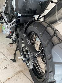 Benelli trk 502 x 2021