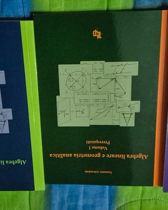 Algebra lineare e geometria analitica
