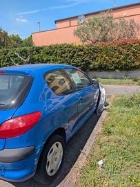 Peugeot 206 anno 2001