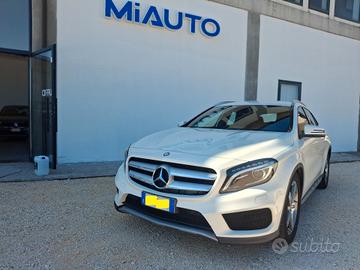 Mercedes-GLA 200 CDI Automatic Executive