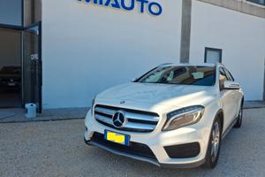 Mercedes-GLA 200 CDI Automatic Executive