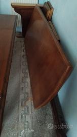tavolo legno allungabile 