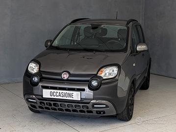 Fiat Panda 1.0 Hybrid 70cv Cross