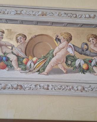 Quadro  "Mariani angeli"