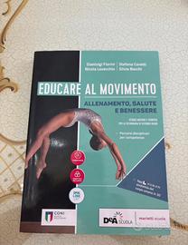 Libro ed.fisica “educare al movimento”