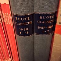 Rivista auto classiche