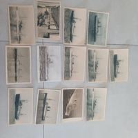 .15 Cartoline Navi d’Epoca Original