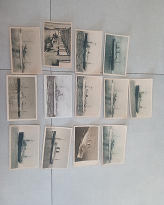 .15 Cartoline Navi d’Epoca Original