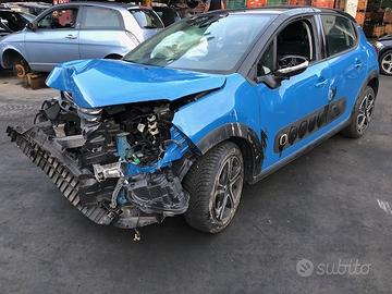 Citroen c3 2017