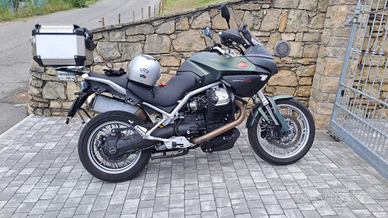 Moto Guzzi Stelvio 1200 anno 2014