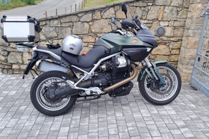 Moto Guzzi Stelvio 1200 anno 2014