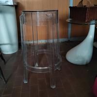 sgabello Kartell