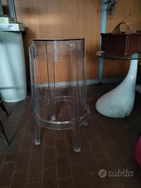 sgabello Kartell