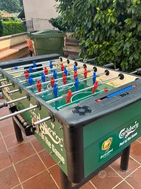 Calcio Balilla Carlsberg Originale. UEFA 2004