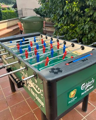 Calcio Balilla Carlsberg Originale. UEFA 2004