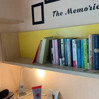 Libreria cameretta