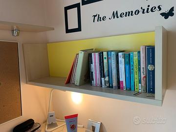 Libreria cameretta