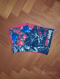 costume spiderman 8 anni