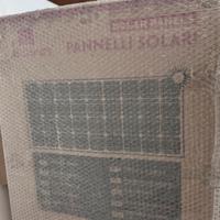 Pannello solare nuovo