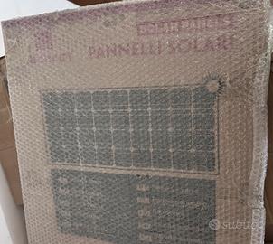 Pannello solare nuovo