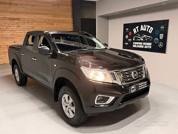 Nissan Navara 2.3 dCi 4WD Double Cab N-Connecta
