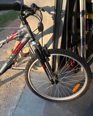 Mountain bike rockrider all mountain