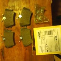 Pastiglie freno Textar