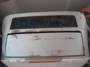 aria condizionata ,aria calda e deumidificatore 