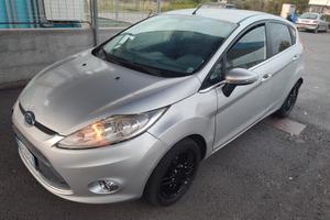 Ford Fiesta Titanium 2010 1.2 benzina 180 Mila km 