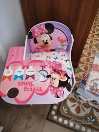 Scrivania Minnie