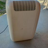 Condizionatore portatile con tubo