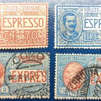 REGNO 1925 ESPRESSI