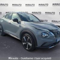 Nissan Juke 1.6 HEV N-Design Auto