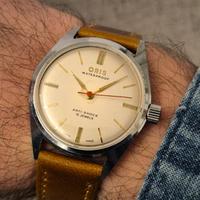 Raro ORIS Vintage Carica Manuale - Calibro 392 KIF