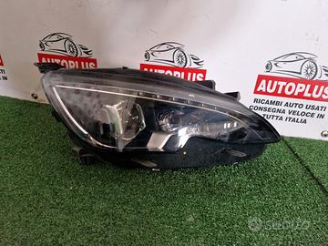 Peugeot 308 2013-2021 Faro Proiettore dx full LED 