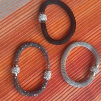 Bracciali con cristalli Swarovski