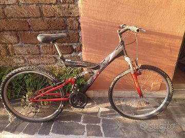 Bicicletta mtb