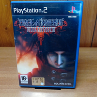 ✅Dirge of Cerberus FFVII PS2 italiano Square Enix