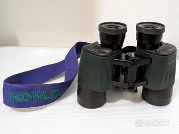 Binocolo Konus 7x42 SF-LE 8.5 148m/1000m vintage