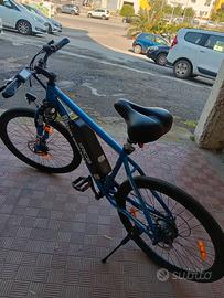 Bici a pedalata assistita