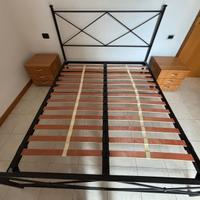 letto matrimoniale