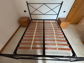 letto matrimoniale