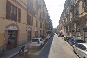 Monolocale ristrutturato via degli artisti