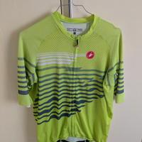 maglia castelli XXL