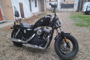 HARLEY DAVIDSON FORTY EIGHT 