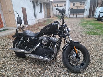 HARLEY DAVIDSON FORTY EIGHT 
