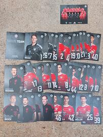 cartoline FC bayern monaco 2022/2023