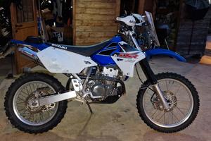 Suzuki Dr Z 400