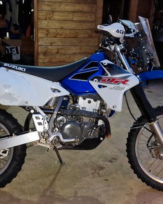 Suzuki Dr Z 400