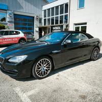 Bmw 640d Cabrio